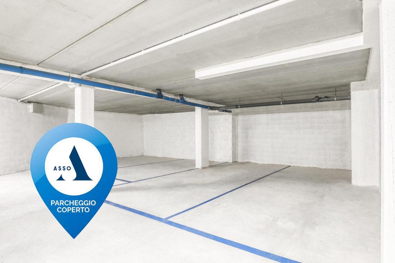 Asso Residence Ospedale Terni Bagian luar foto