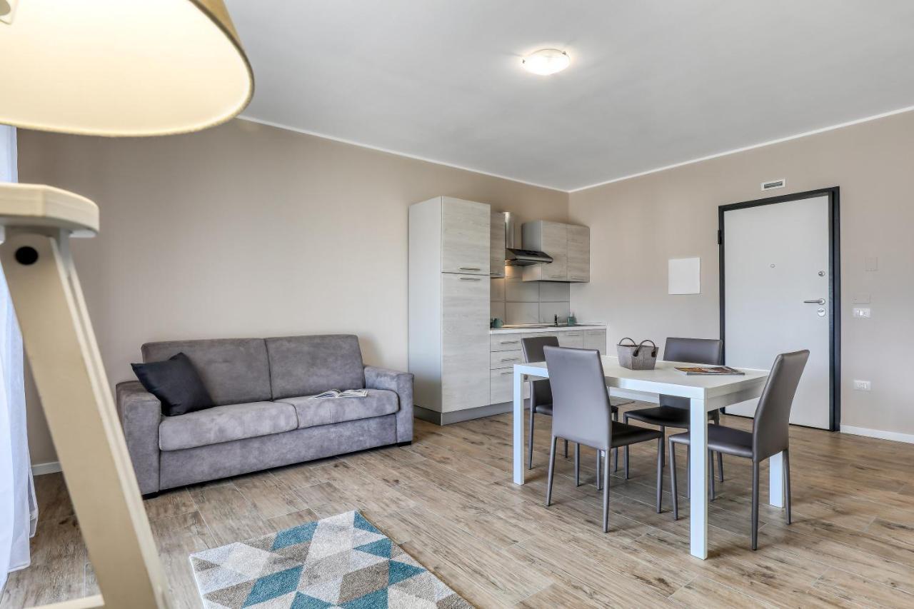 Asso Residence Ospedale Terni Bagian luar foto