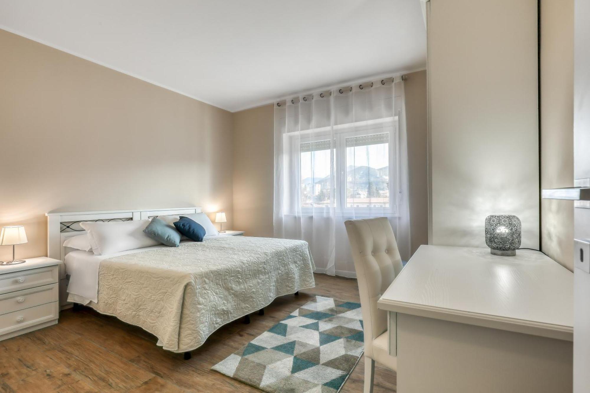 Asso Residence Ospedale Terni Bagian luar foto