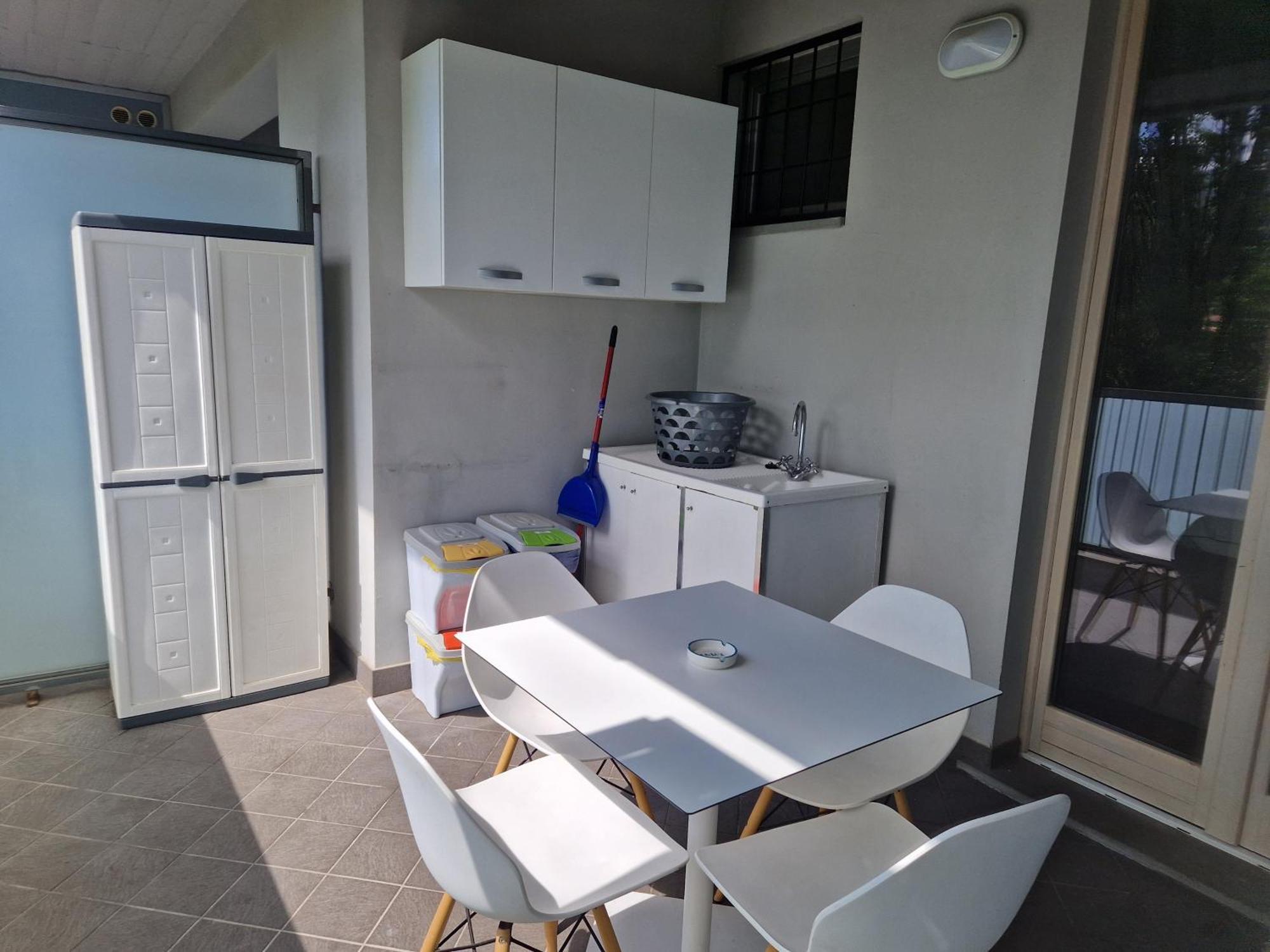Asso Residence Ospedale Terni Bagian luar foto